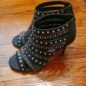 Torrid wide heels